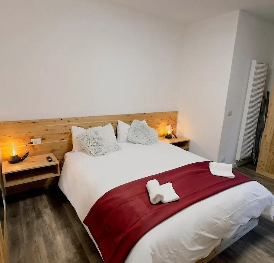 Appartment Alleghe Center イタリア